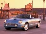 Ford Thunderbird 2002 года